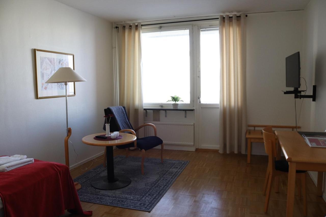 Rs Laegenhetshotell Skoevde Extérieur photo