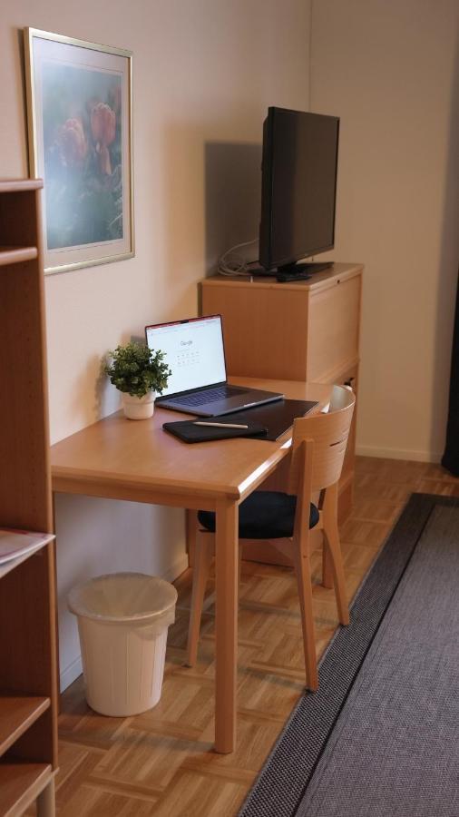 Rs Laegenhetshotell Skoevde Extérieur photo