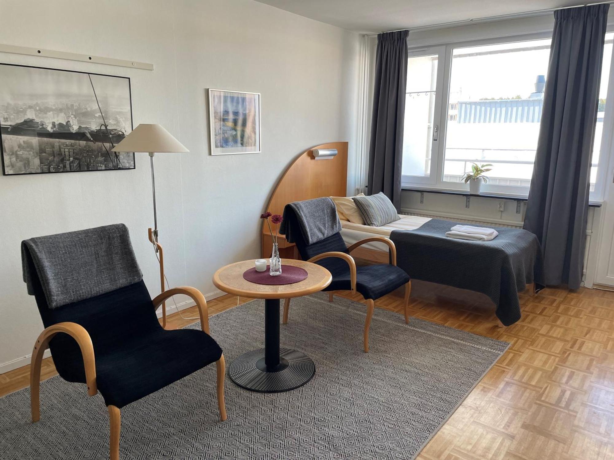 Rs Laegenhetshotell Skoevde Extérieur photo