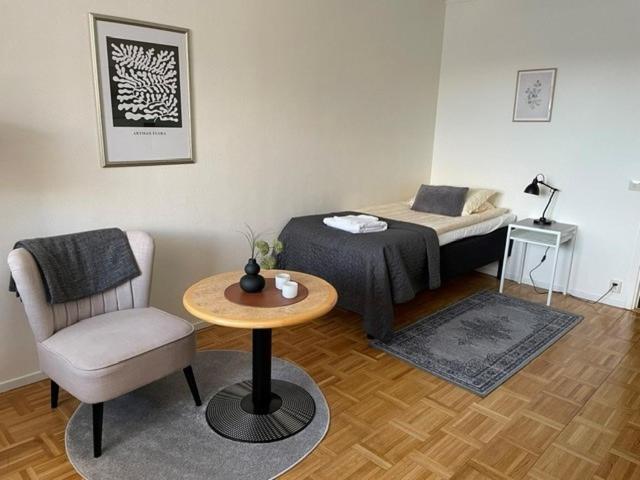 Rs Laegenhetshotell Skoevde Chambre photo