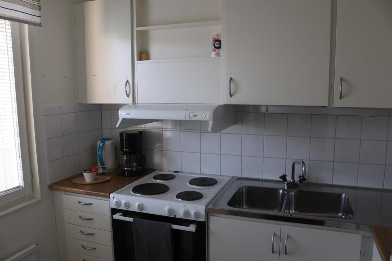 Rs Laegenhetshotell Skoevde Extérieur photo
