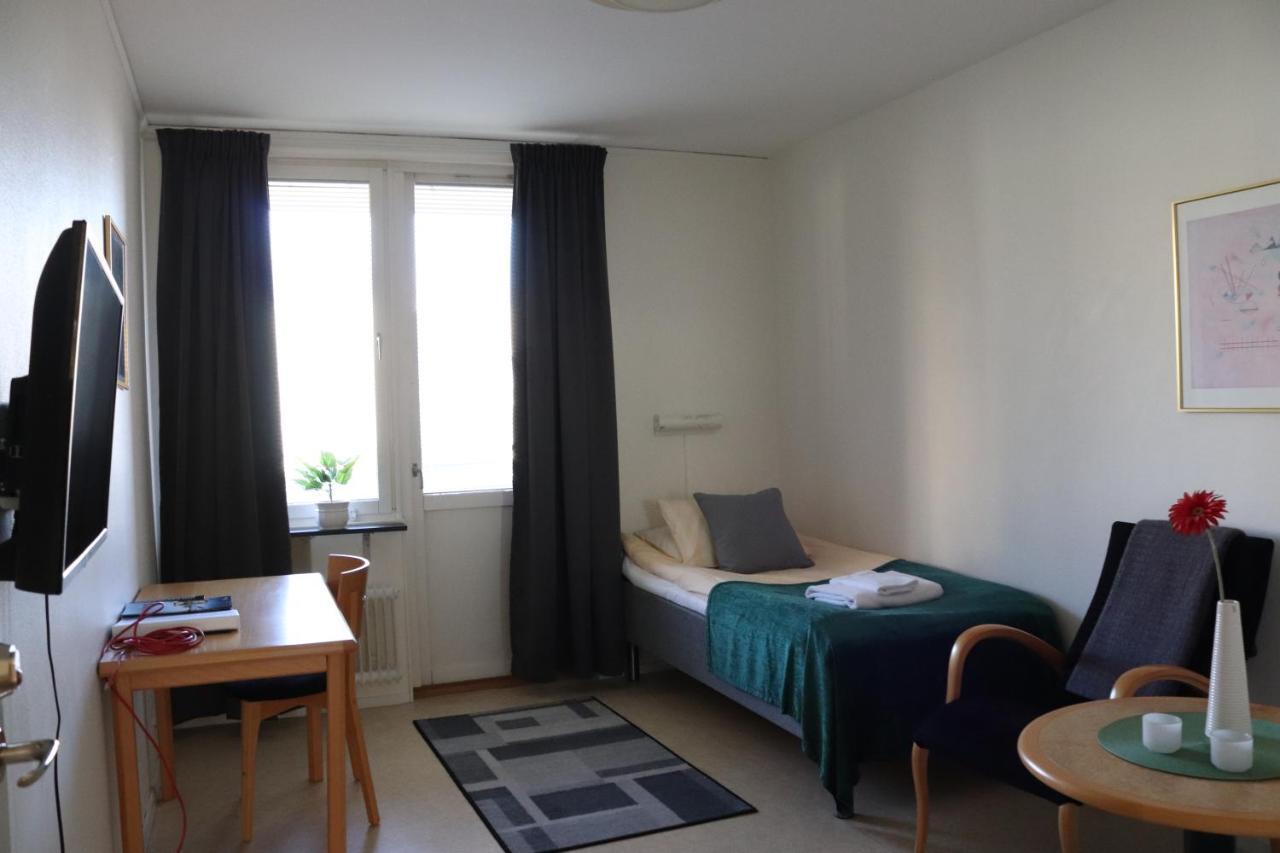 Rs Laegenhetshotell Skoevde Extérieur photo