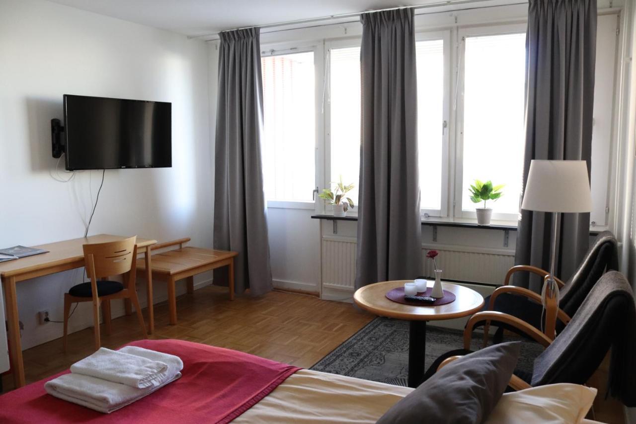 Rs Laegenhetshotell Skoevde Extérieur photo